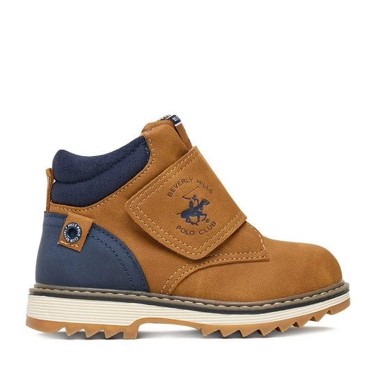 Obrázek produktu Kozačky Beverly Hills Polo Club CEO-BHPC-2261-087 Hnědá