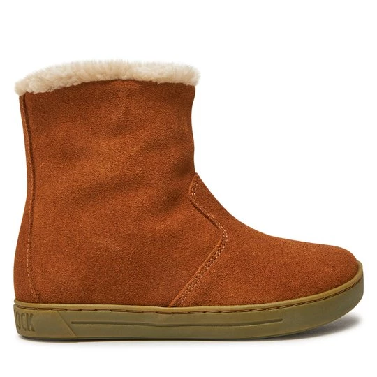 Obrázek produktu Kozačky Birkenstock Lille Kids Leve M 1020206 Hnědá