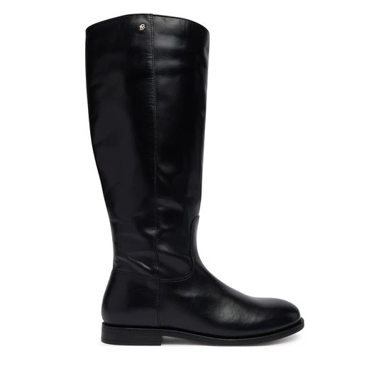 Obrázek produktu Kozačky BOSS Lycia 50573088 Černá