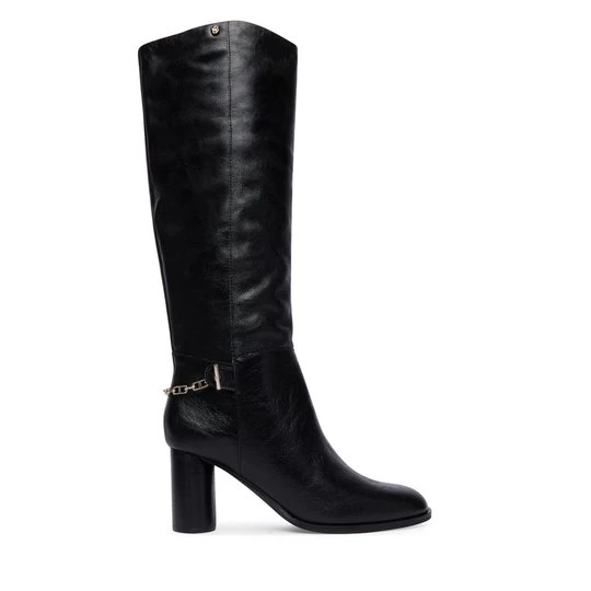 Obrázek produktu Kozačky BOSS Ninah 50573096 Černá