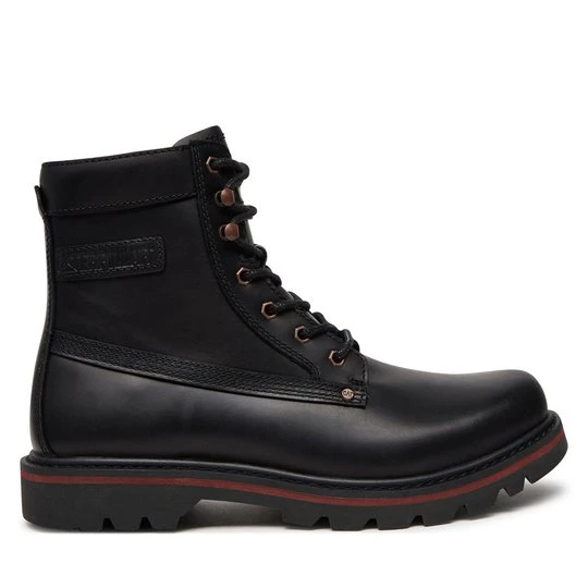 Obrázek produktu Kozačky CAT Footwear Colorado Grader WP P111551 Černá