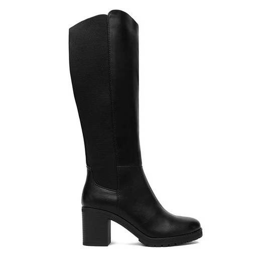 Obrázek produktu Kozačky Clara Barson CEO-HL0189101-B08 Černá