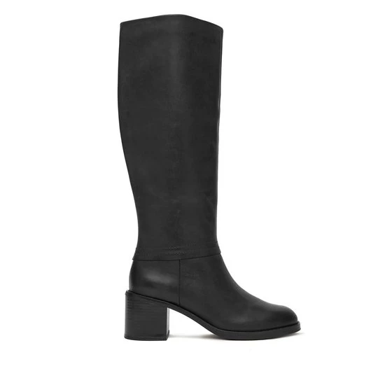 Obrázek produktu Kozačky Clarks Chamberly Hi 26182861 Černá