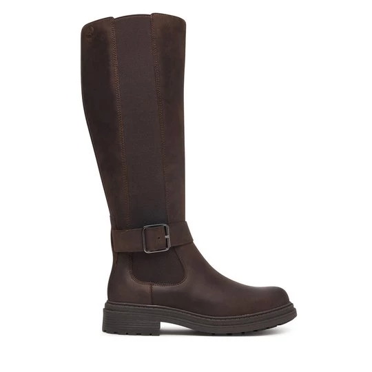 Obrázek produktu Kozačky Clarks Orinoco3 Tall 26182900 Hnědá