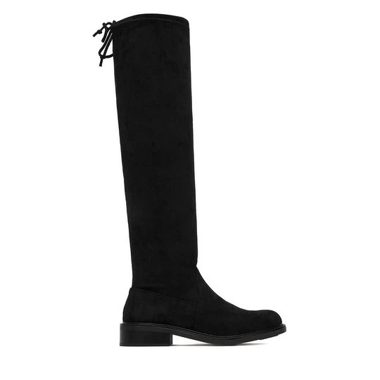 Obrázek produktu Kozačky DeeZee 001-1-BLACK SU Černá