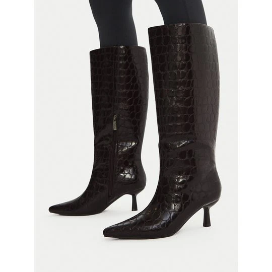 Obrázek produktu Kozačky DeeZee CEO-LS6565-04 Bordó