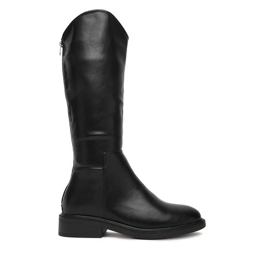 Obrázek produktu Kozačky DeeZee HX24007-1 Černá