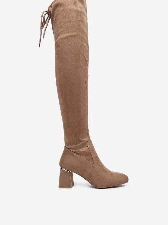 Obrázek produktu Kozačky DeeZee KHAKI
