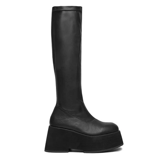 Obrázek produktu Kozačky DeeZee W3LH164802H Černá