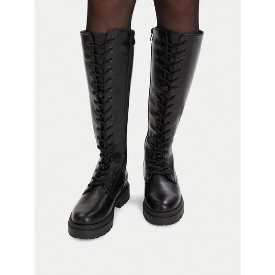 Obrázek produktu Kozačky DeeZee WS5865-26 Černá