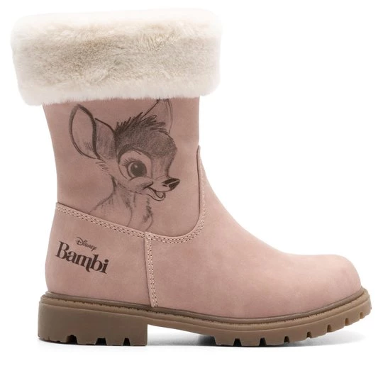 Obrázek produktu Kozačky Disney Classics CS1575-02DCLS Růžová