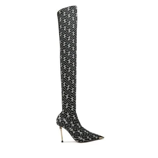 Obrázek produktu Kozačky Elisabetta Franchi SA-33L-36E2 Černá