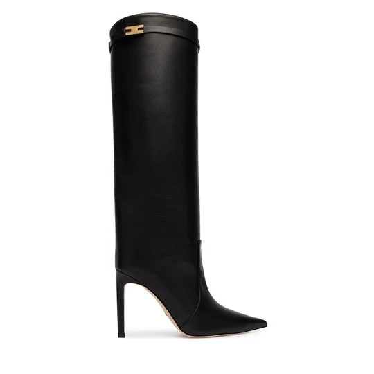 Obrázek produktu Kozačky Elisabetta Franchi SA-98L-67E2-V850 Černá