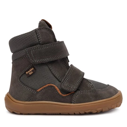Obrázek produktu Kozačky Froddo Barefoot Tex Winter Tl G3160247-5T S Šedá