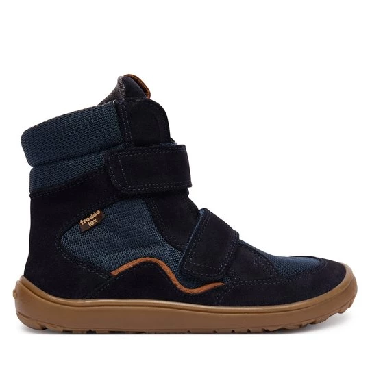 Obrázek produktu Kozačky Froddo Barefoot Tex Winter Tl G3160247-T D Tmavomodrá