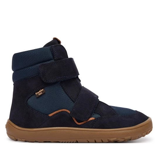 Obrázek produktu Kozačky Froddo Barefoot Tex Winter Tl G3160247-T DD Tmavomodrá