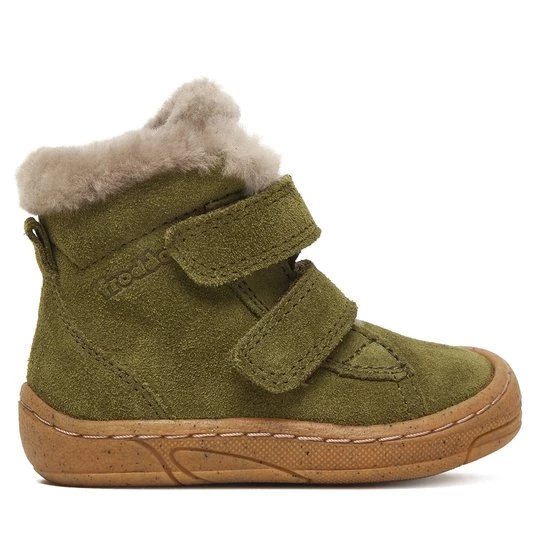 Obrázek produktu Kozačky Froddo Minni Suede G2110141-3 M Zelená