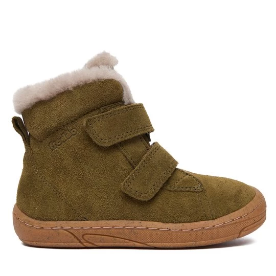 Obrázek produktu Kozačky Froddo Minni Suede G2110141-3 S Zelená
