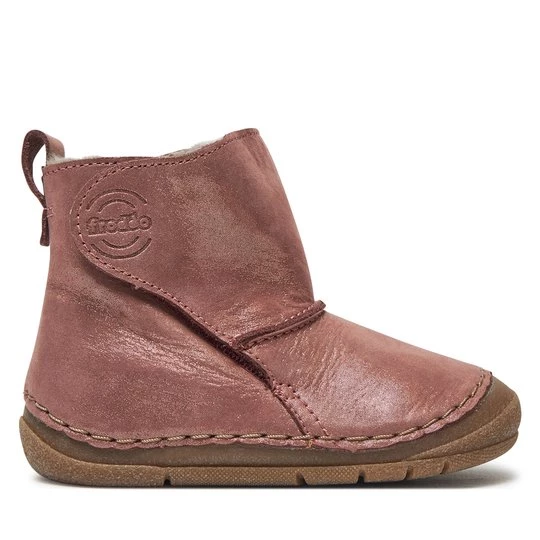 Obrázek produktu Kozačky Froddo Paix Up Winter Boots G2160082-6 M Růžová