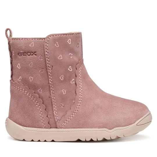 Obrázek produktu Kozačky Geox B Macchia B264PA 00721 C8007 Růžová