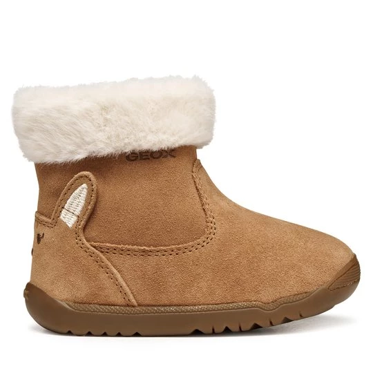 Obrázek produktu Kozačky Geox B Macchia B564PA 00022 C6627 Hnědá