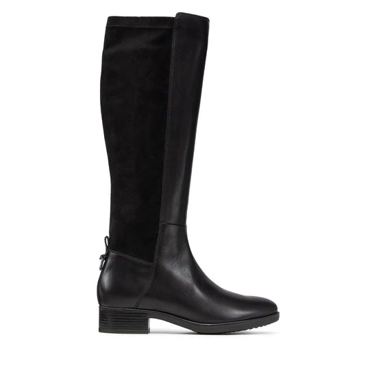 Obrázek produktu Kozačky Geox D Felicity D D16G1D 043JZ C9999 Černá