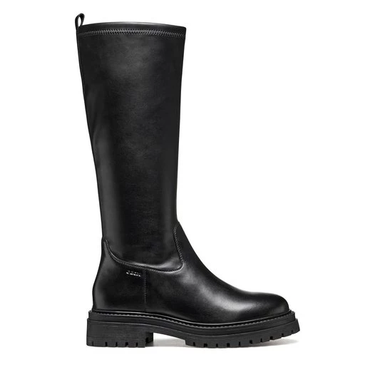 Obrázek produktu Kozačky Geox D Iridea D56HRF 0KB43 C9999 Černá