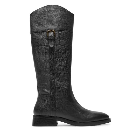 Obrázek produktu Kozačky Geox D Tormalina D36VBG 00046 C9997 Černá