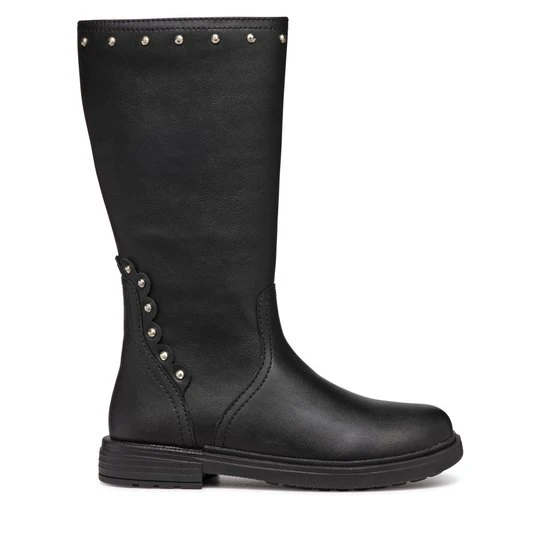 Obrázek produktu Kozačky Geox Eclair J469QD 000BC C9999 S Černá