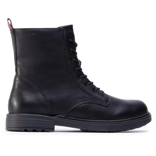 Obrázek produktu Kozačky Geox J Eclair G. D J049QD 000BC C9999 D Černá