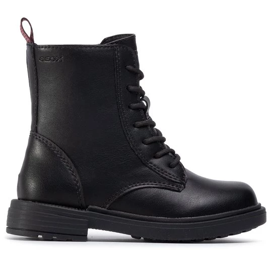 Obrázek produktu Kozačky Geox J Eclair G. D J049QD 000BC C9999 M Černá