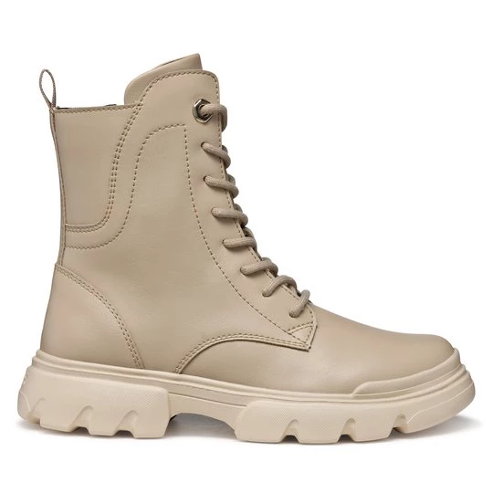 Obrázek produktu Kozačky Geox J Junette J56HVB 000BC C5000 D Béžová