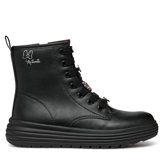 Obrázek produktu Kozačky Geox J Phaolae Girl J46ETC 000BC C9999 M Černá