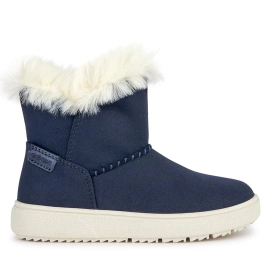 Obrázek produktu Kozačky Geox J Theleven Girl J36HUD 000AU C4021 M Tmavomodrá