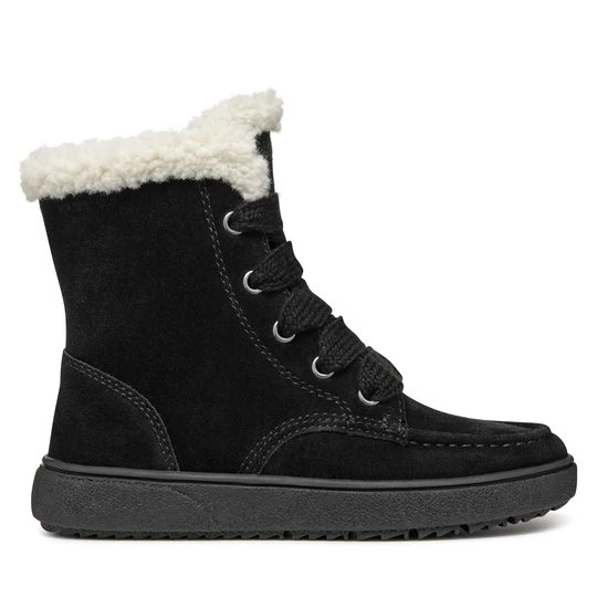 Obrázek produktu Kozačky Geox J Theleven Girl Wpf J46HYC 00022 C9999 D Černá