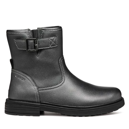 Obrázek produktu Kozačky Geox Jr Eclair J049QB 000BC C1357 D Šedá