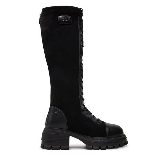 Obrázek produktu Kozačky GOE OO2N4402 Černá