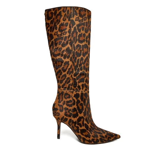 Obrázek produktu Kozačky Guess FLFGSS LEA11 Hnědá