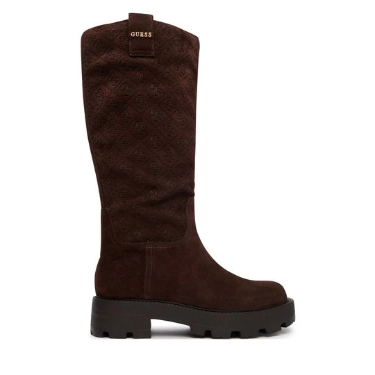 Obrázek produktu Kozačky Guess FLFL2Y SUE11 Hnědá