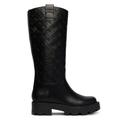 Obrázek produktu Kozačky Guess FLFLYI ELE11 Černá