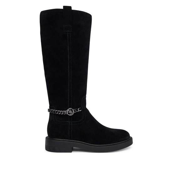 Obrázek produktu Kozačky Guess FLFYN2 LEA11 Černá