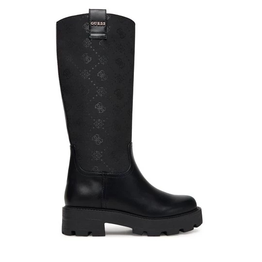 Obrázek produktu Kozačky Guess FLFYNN FAL11 Černá