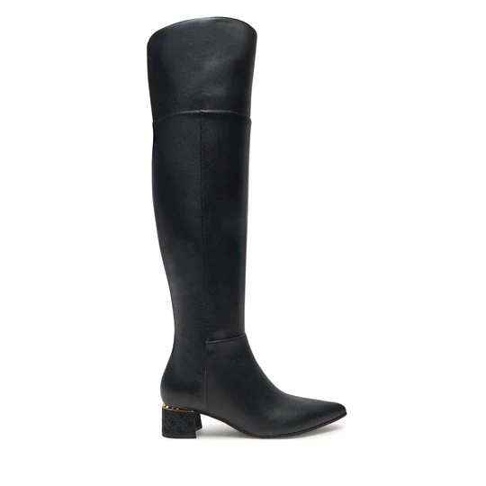 Obrázek produktu Kozačky Guess Lucie2 FLFLU2 ELE11 Černá
