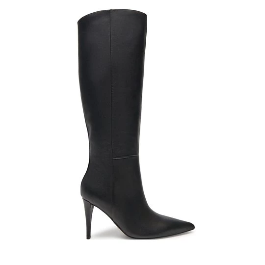 Obrázek produktu Kozačky Guess Sleigh FLFSLE LEA11 Černá