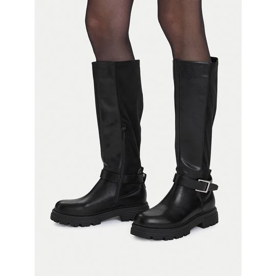Obrázek produktu Kozačky JENNY CEO-WS6211-10 Černá