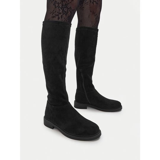 Obrázek produktu Kozačky JENNY CEO-WS6373-01 Černá