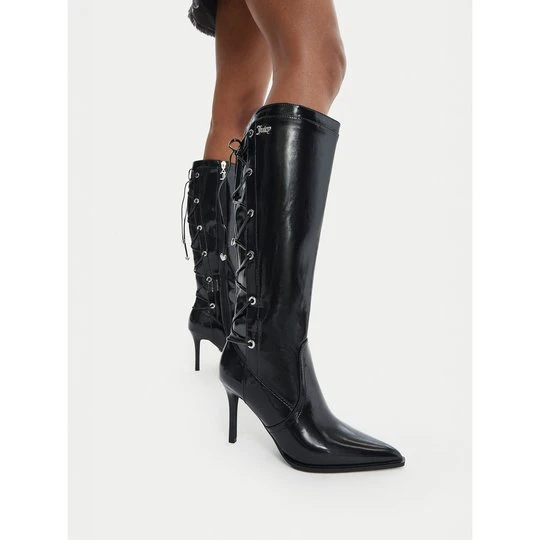 Obrázek produktu Kozačky Juicy Couture EO-C6006-3 Černá