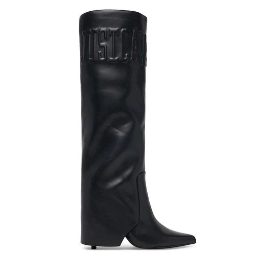 Obrázek produktu Kozačky Just Cavalli 81RA3S08 ZSE87 Černá