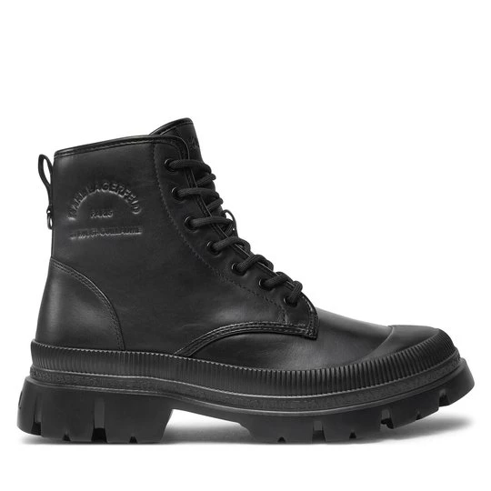 Obrázek produktu Kozačky KARL LAGERFELD KL25264A Černá