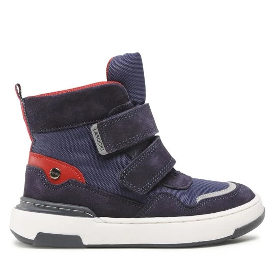 Obrázek produktu Kozačky Lasocki Kids CI12-3094-01 Tmavomodrá